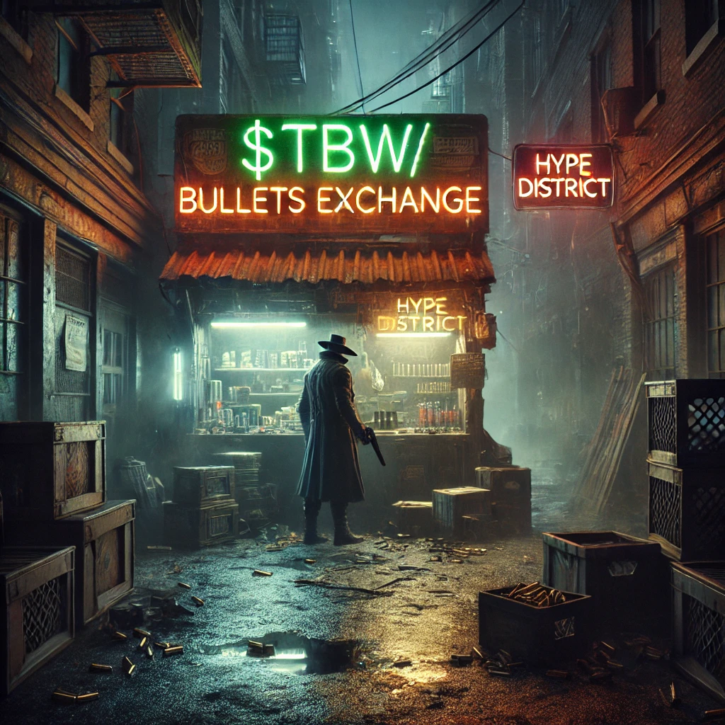 Hype District concept art